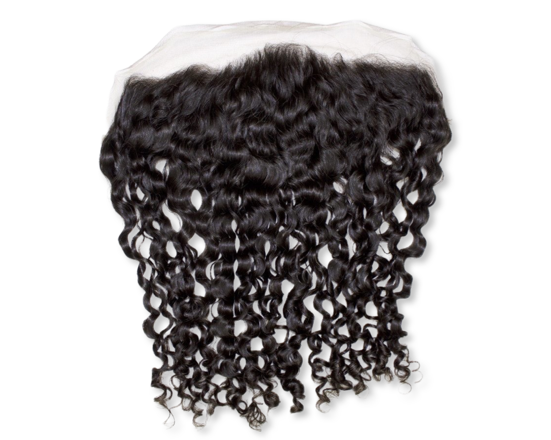 Soft Curl Lace Frontal 13x4"