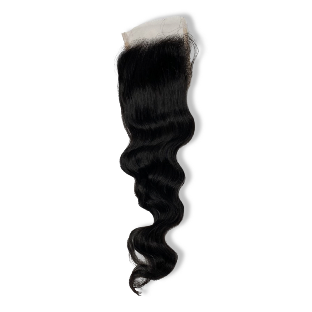 body wave closure