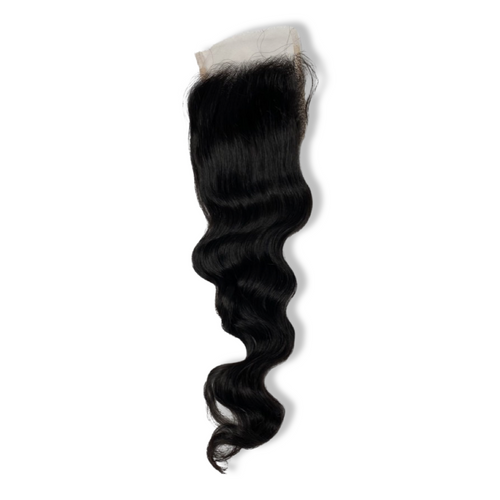 body wave closure