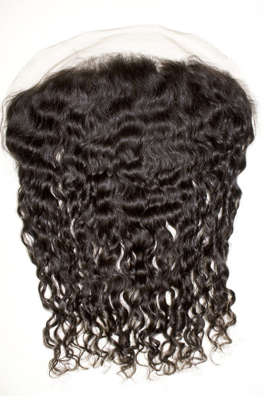 Loose Curl Lace Frontal 13x4"
