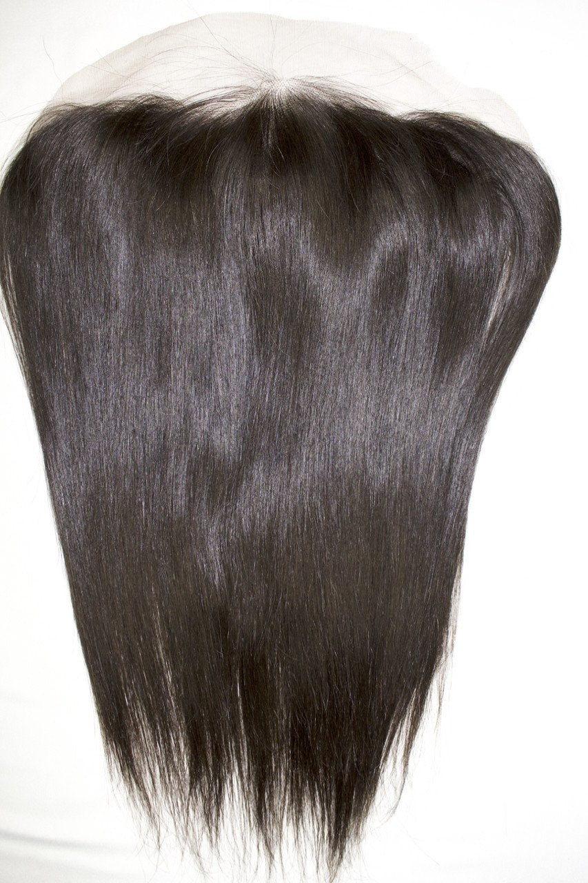 Straight Lace Frontal 13x4"