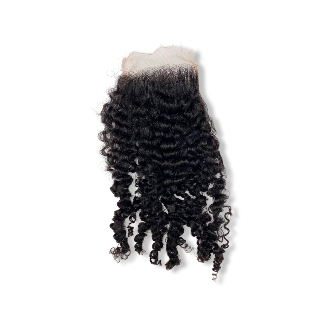 Tight Curl Closure